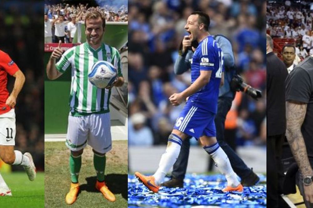 NIŠTA IM NIJE SVETO: Ovo su najveći BLUDNICI svetskog fudbala! (FOTO)