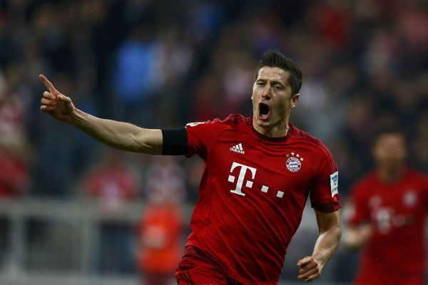 URADIO NEMOGUĆE: Levandovski dao 5 komada za 8 minuta! (VIDEO)