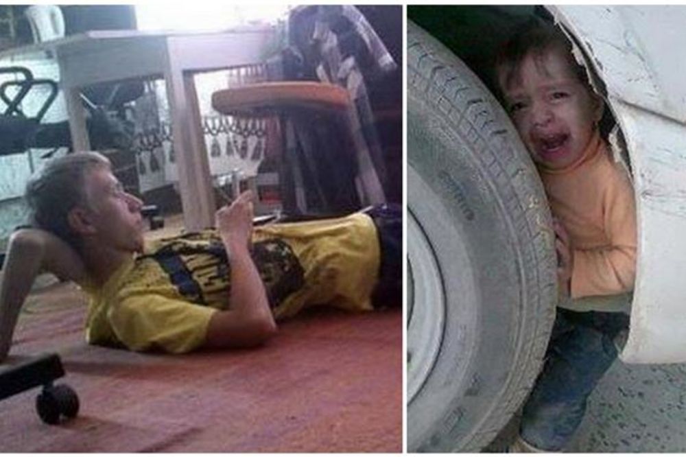 Za ovih 16 fotografija jednostavno ne postoji objašnjenje! (FOTO)