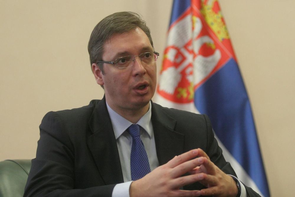 VUČIĆ PISAO ZVANIČNICIMA U EU: Rešite pitanje zatvorenih granica ŠTO PRE!