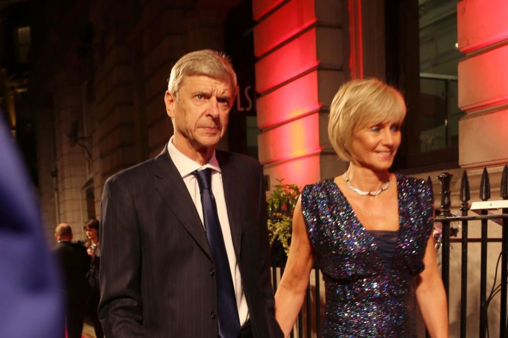 DA NIJE MURINJO KRIV: Razveo se Arsen Venger!