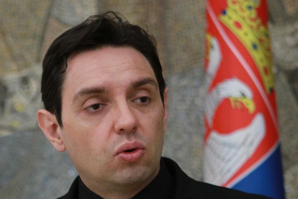 VULIN: Hrvati, nemoj da vam pada na pamet da zatvarate puteve!