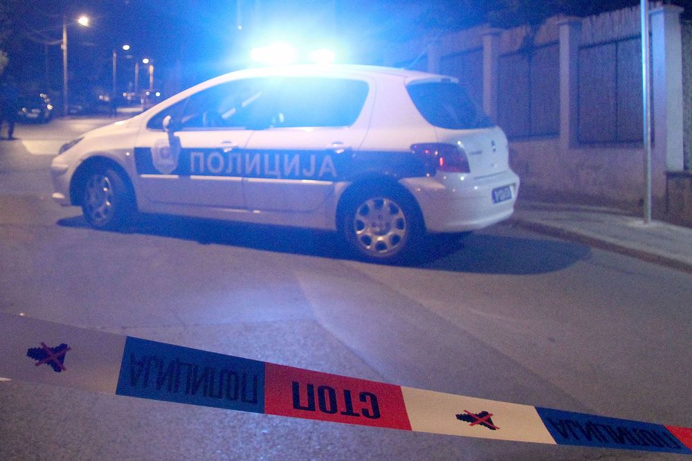 Udario u stub, pa sleteo s puta 50 metara niže!