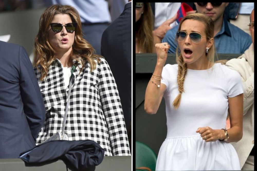 BRIGA I TENZIJA: Finale US Opena iz ugla Jelene i Mirke! (FOTO) (VIDEO)