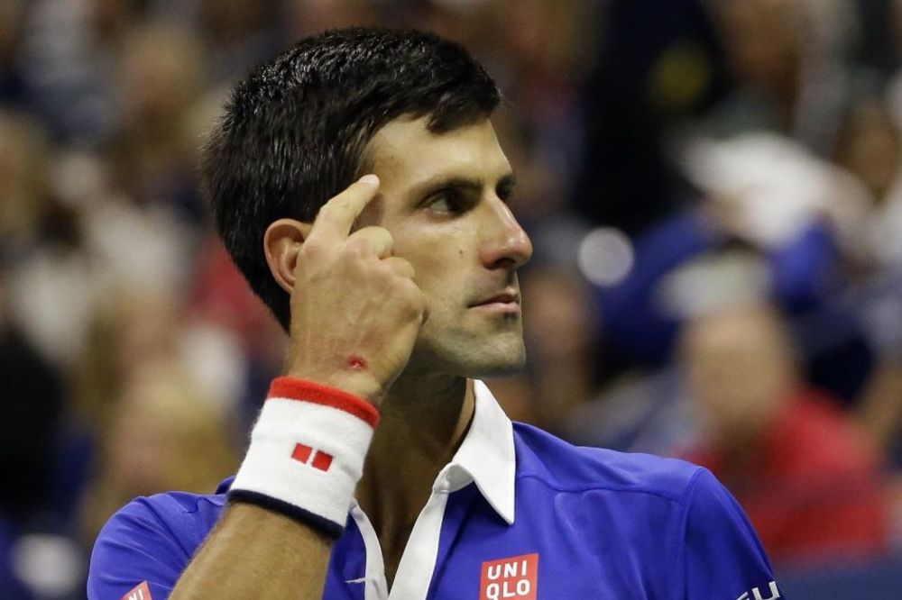 ĐOKOVIĆ: Istrpeo sam ogroman pritisak! Sada je sve slađe! (FOTO)