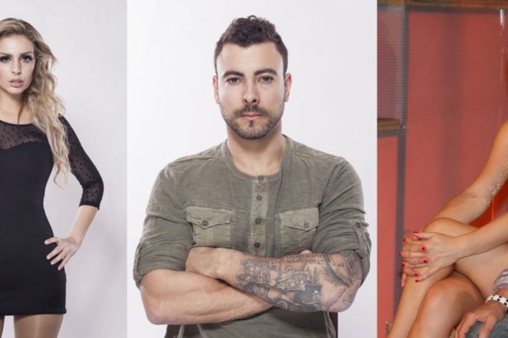 SEKS I SVAĐE: Šta se sve dešava u ljubavnom trouglu Ava, Uroš i Slađa (FOTO)