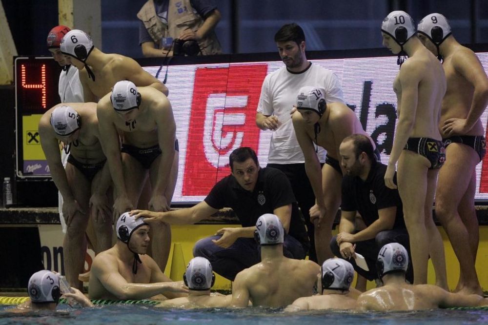 I DRUGI DA SE UGLEDAJU: Evo kako Partizan pomaže Zvezdinim vaterpolistima!