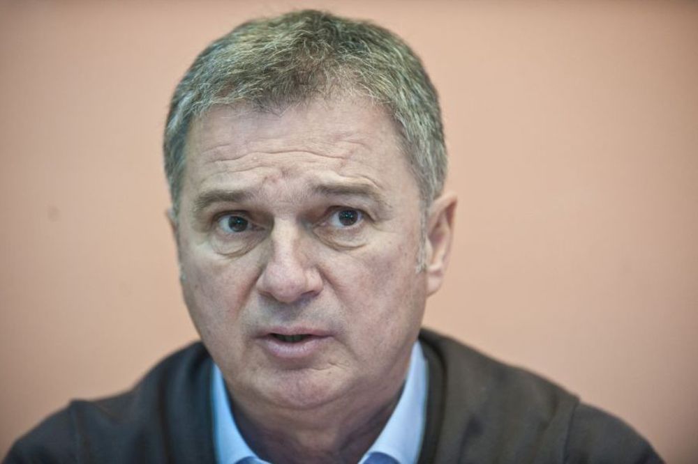 TUMBAKOVIĆ: Zločin je kako ruše moj Partizan, to je previše skupa igračka da bi se igrali!