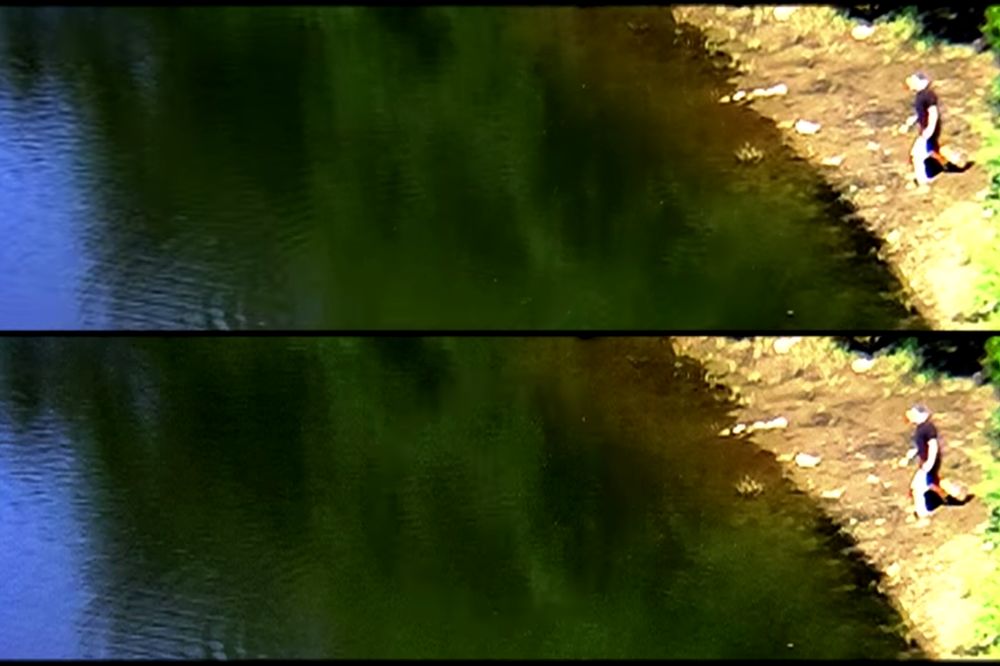 KADAR NEVERA: "Žabica" odskočila po vodi čak 88 puta! (VIDEO)