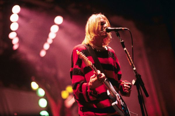 KVIZ: Koji si pokojni rok superstar?