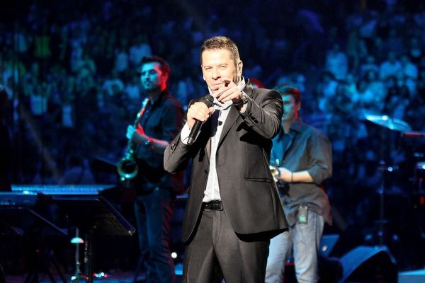 OTVORIO DUŠU: Evo koga je najviše voleo da jaše Vlado Georgiev (FOTO)