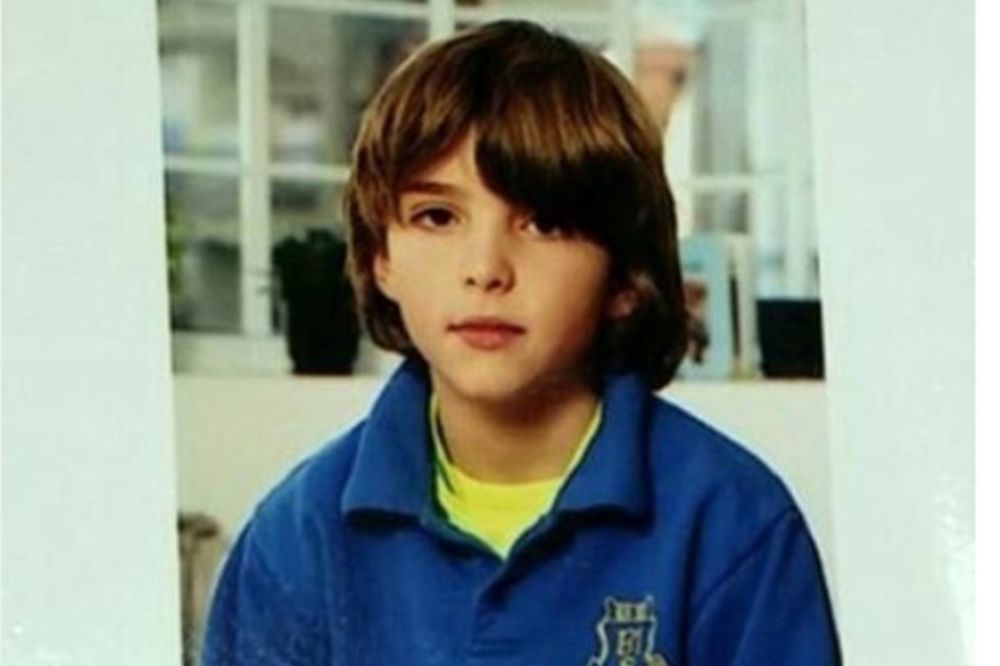 Ovaj dečačić je danas jedan od najvećih srpskih zavodnika (FOTO)