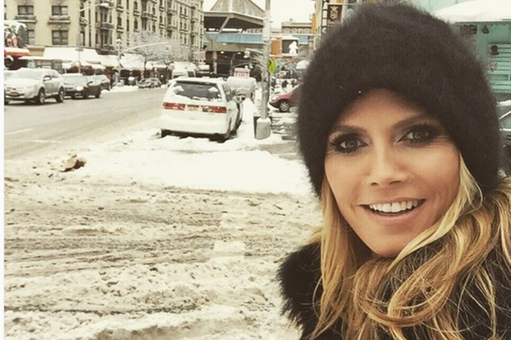 NEVALJALICA: Ko to spenkuje gologuzu Hajdi Klum? (FOTO)