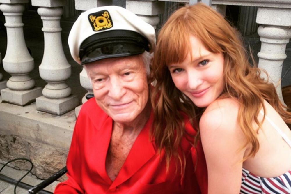 OVAKVU PLEJBOJ ZEČICU NIKAD NISTE VIDELI: Evo šta je odvaja od ostalih lepotica! (FOTO)