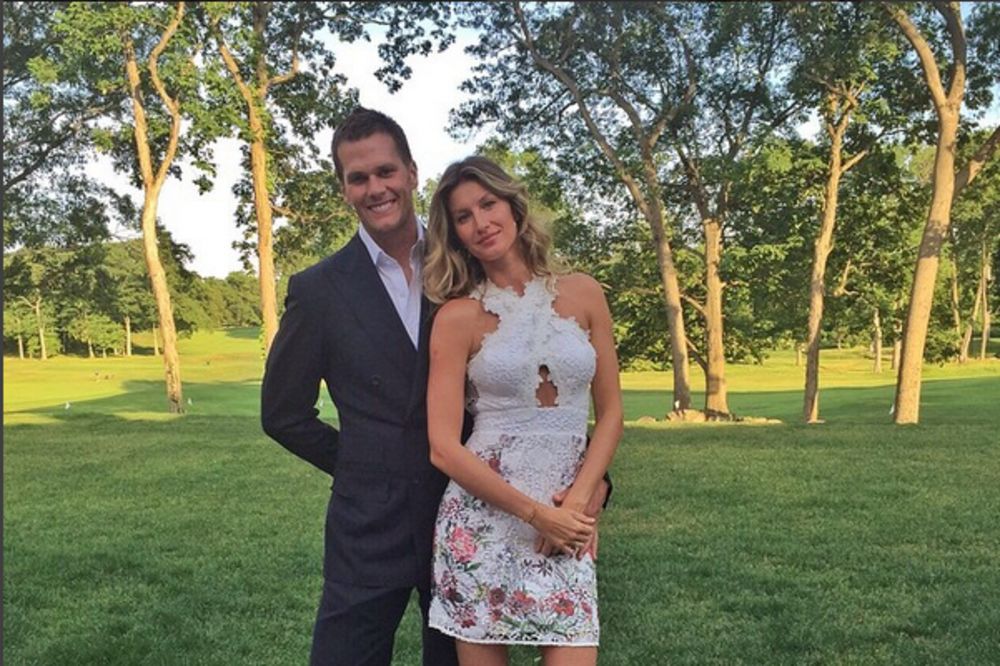 PRESLATKO: Evo kako je Žizel Bundšen demantovala da se razvodi (FOTO)