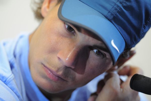 DA VAM ZAGOLICA MAŠTU: Rafael Nadal u reklami bez odeće (VIDEO)