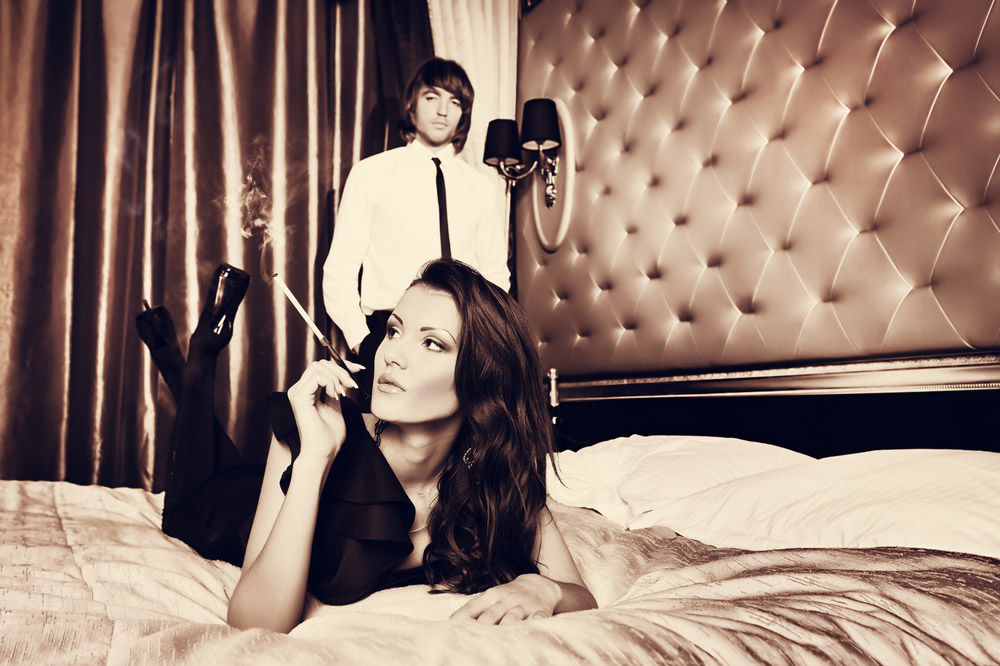 Kako da postanete fatalna u sedam koraka (FOTO)