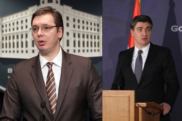 Evo šta je srpski premijer odgovorio hrvatskom na opasku: ŠARAJ TO MALO BRATE