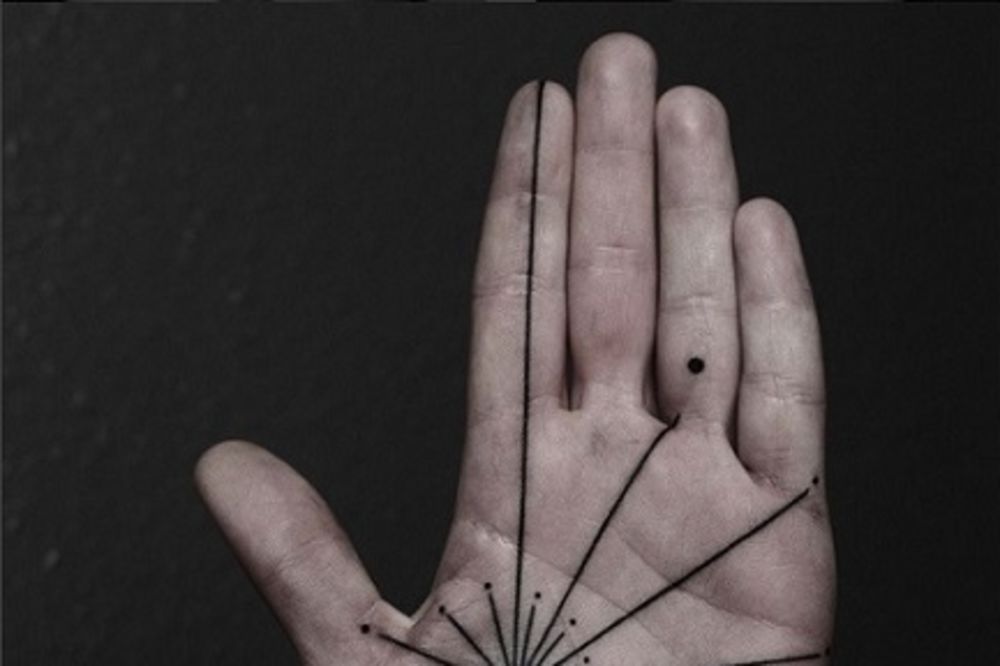 Geometrijski precizni tatui kakve nikad niste videli (FOTO)