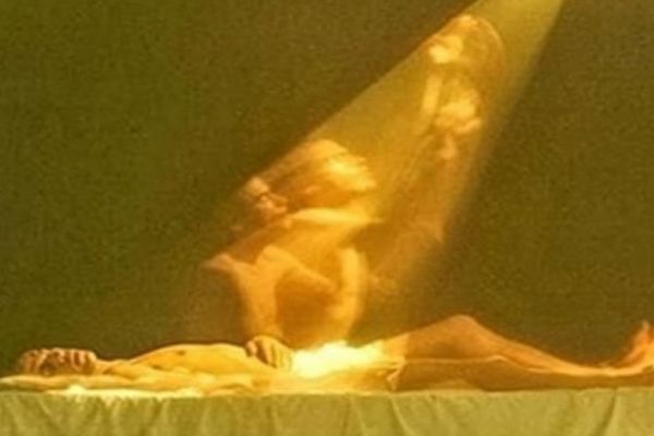 RUSKI NAUČNIK TVRDI: Uslikao sam dušu u momentu kad napušta telo!!! (FOTO) (VIDEO)