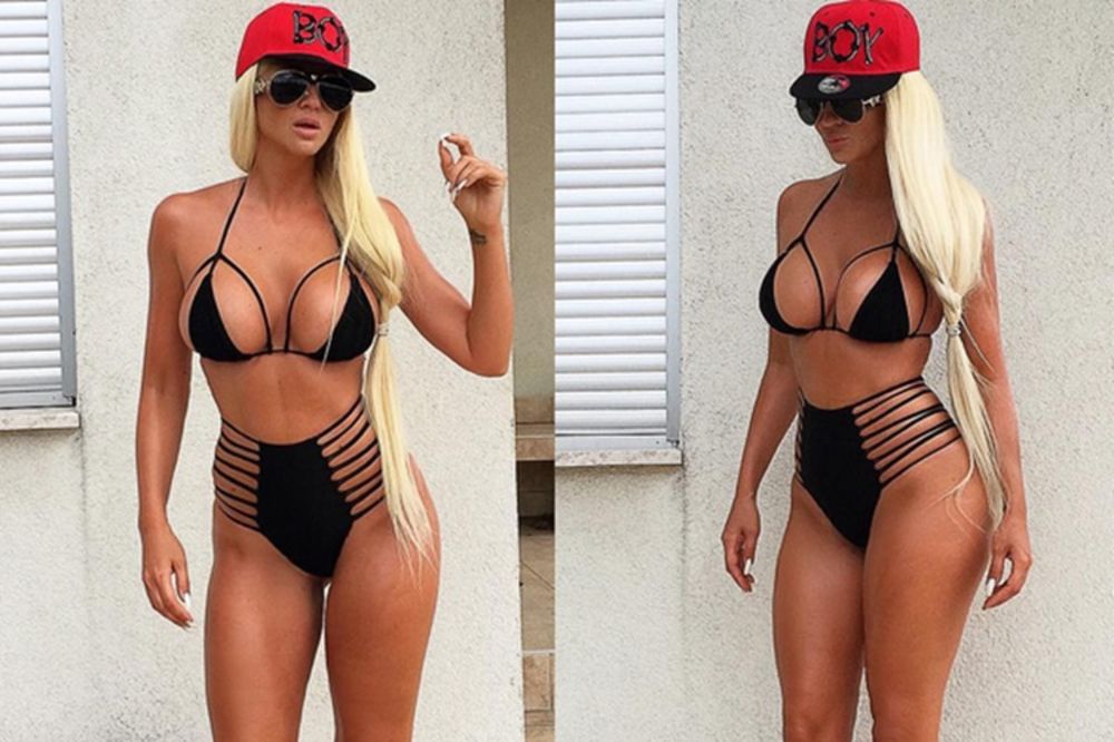 ŠOKIRALA ARMIJU FANOVA: Da li vam se sviđa novi Karleušin imidž? (FOTO)