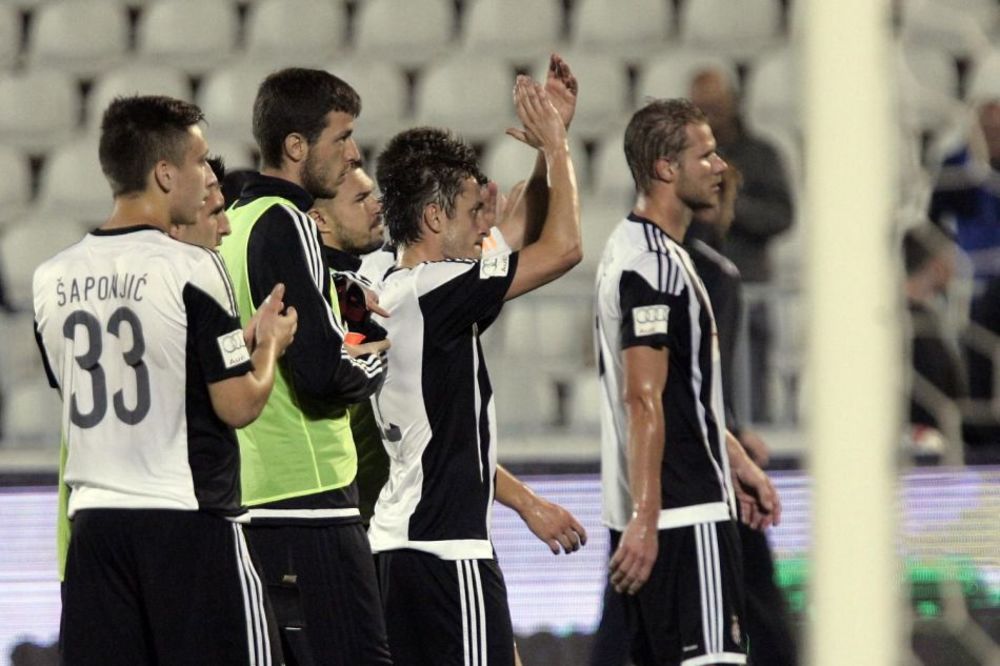 Partizan bez treninga pred utakmicu sa Augzburgom!