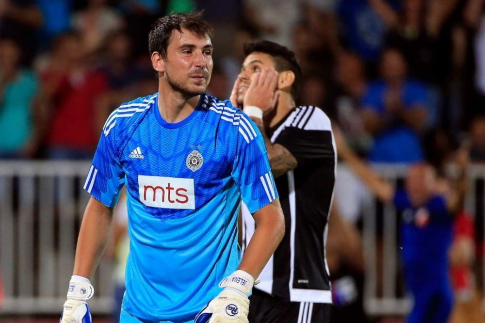 ISTORIJA SE PONOVILA: Nemanja Vidić ponovo strelac protiv Partizana! (VIDEO)