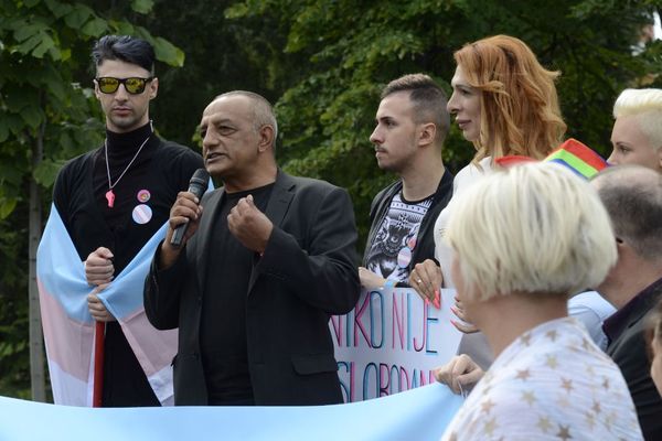 PARADIRAĆE I ROMI: Još jedna šetnja u Beogradu u petak!