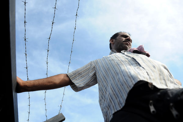 ZIDOVI NA SVE STRANE: I Bosanci zatvorili granicu s Hrvatskom!