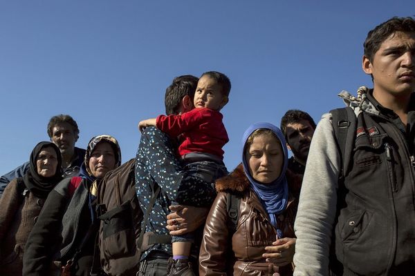 Hrvati mučki hteli da prošvercuju izbeglice u Srbiju!