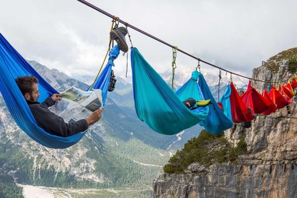 NAJLUĐE KAMPOVANJE IKAD: Da li biste smeli isto što i ovi carevi? (FOTO)