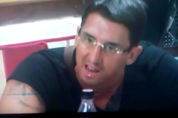 Kristijan roni suze: A zbog nje je zaplakao! (FOTO)