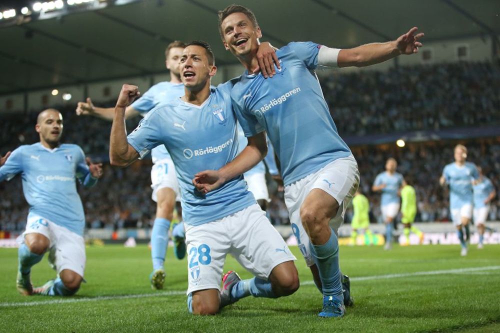 ĆURČIĆU, GLEDAŠ LI TI OVO: 2 gola i 2 asistencije Đurđića! (VIDEO)