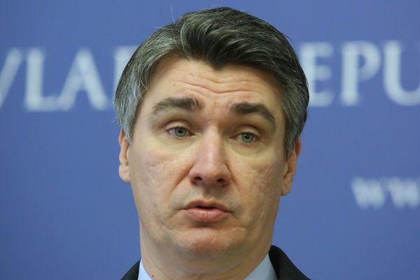 GRANICA I DALJE U BLOKADI: Milanović ne p(r)opušta BAJAKOVO!