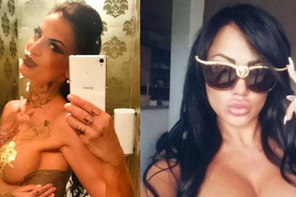 KO SE NE BI KUPAO SA NJIMA? Jelena i Tamara zajedno gole pod tušem (FOTO) (18+)