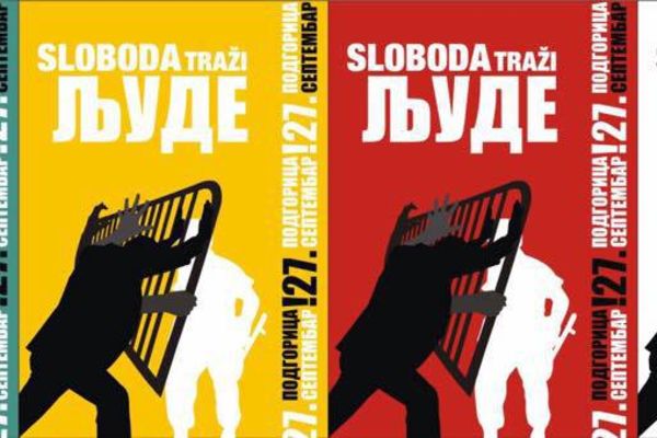 AMERI UPOZORAVAJU: Biće frke na protestu opozicije, MOGUĆI SUKOBI!