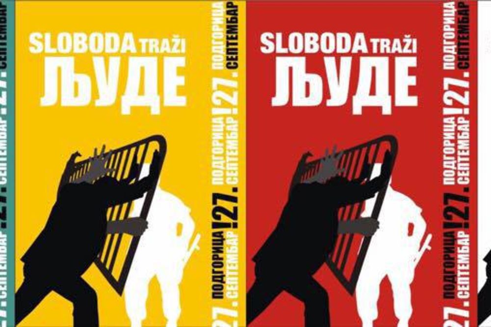 AMERI UPOZORAVAJU: Biće frke na protestu opozicije, MOGUĆI SUKOBI!