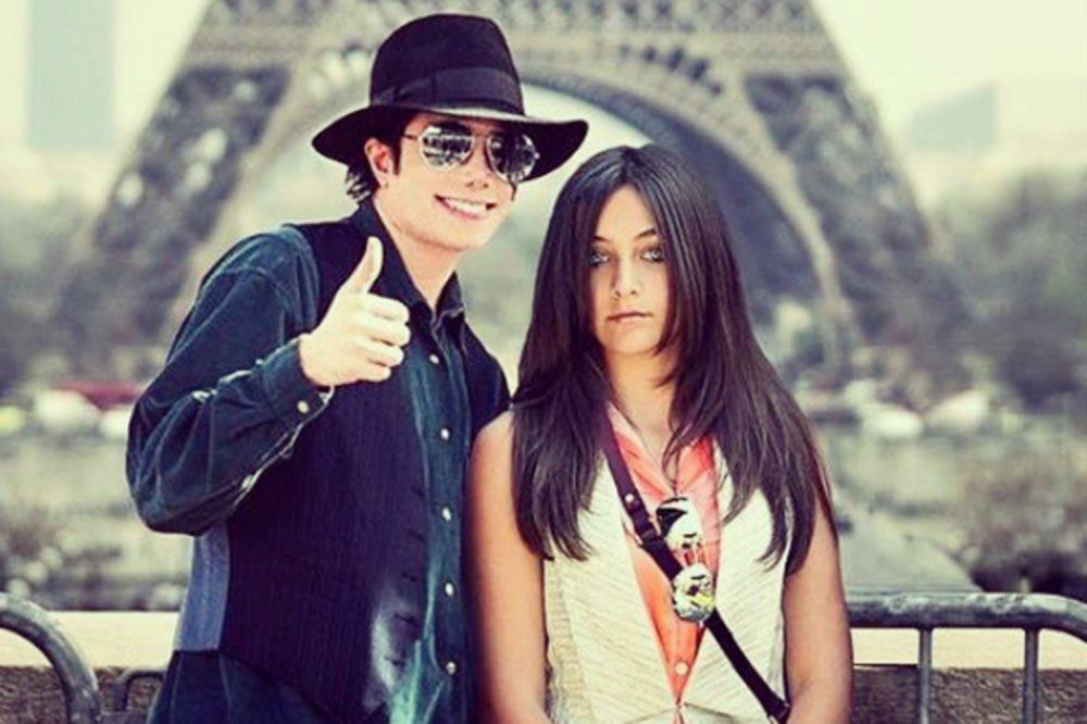 Sećate se ćerke Majkla Džeksona? Danas je NAJ slatkica Holivuda (FOTO)