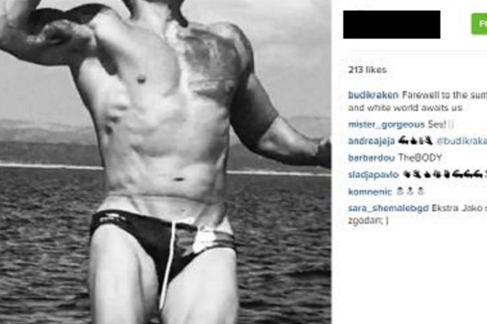 SRPSKI KONAN VARVARIN: Samo jedan naš političar ima ovakve pločice! (FOTO)