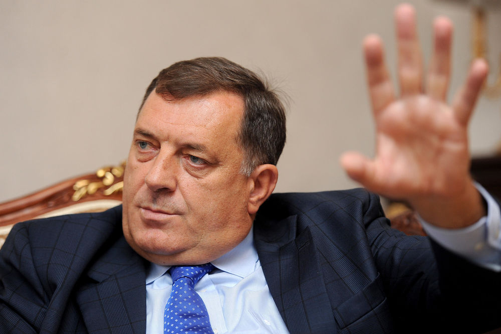 DODIK: I Republika Srpska trpi štetu od hrvatske blokade teretnog saobraćaja
