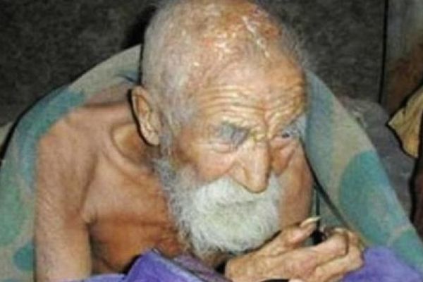 NAJSTARIJI ČOVEK NA SVETU IMA 179 GODINA? To nije tačno