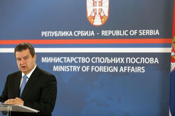 Srbija uputila protestnu notu Hrvatskoj!