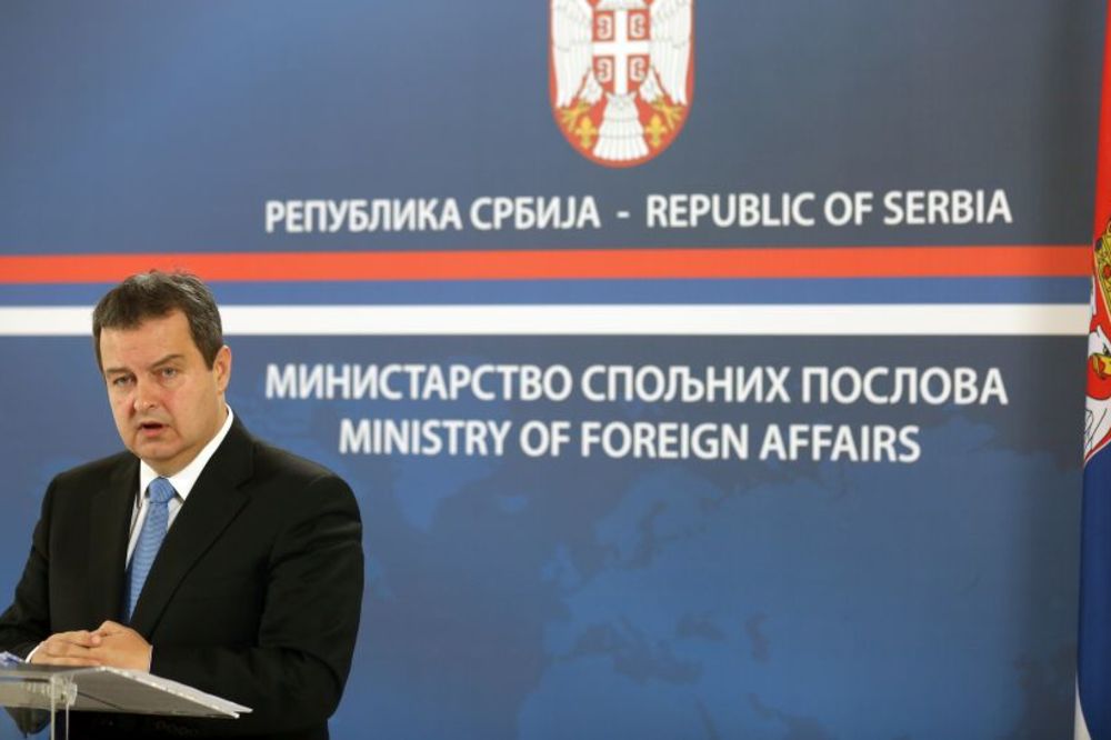 Srbija uputila protestnu notu Hrvatskoj!