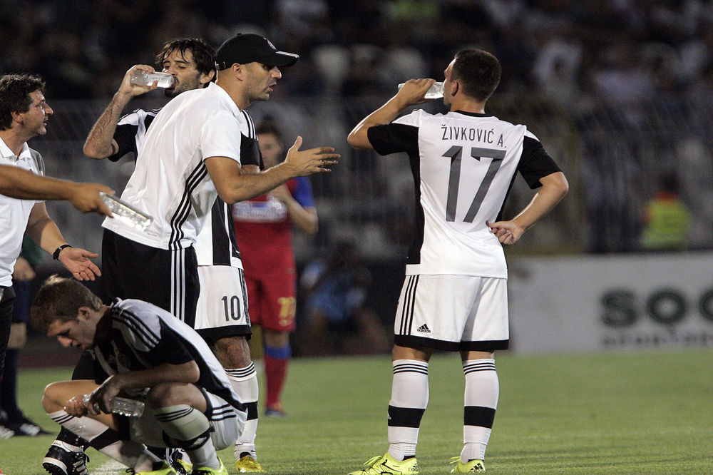 PARTIZAN DRMA AFERA "ŠPIJUN": Milinkovićev pomoćnik odao taktiku Zvezdi?