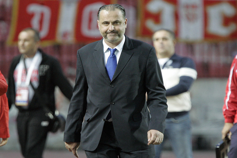 BOŽOVIĆ ODUŠEVLJEN VIJEIROM: Igrao sam 7-8 derbija i nisam dao gol, a on dva!