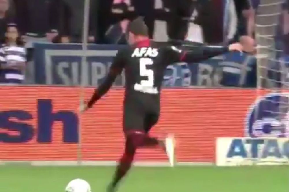 Dete Partizana postiglo prvenac u dresu protivnika crno-belih u Ligi Evrope! (VIDEO)