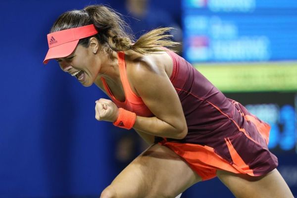 ANA NEZAUSTAVLJIVA U TOKIJU: Sprema osvetu Cibulkovoj!