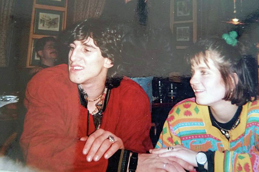 NJU NIKAD NEĆE PREBOLETI: Ovo je Kriletova prva žena, na čijem grobu i danas roni suze (FOTO)