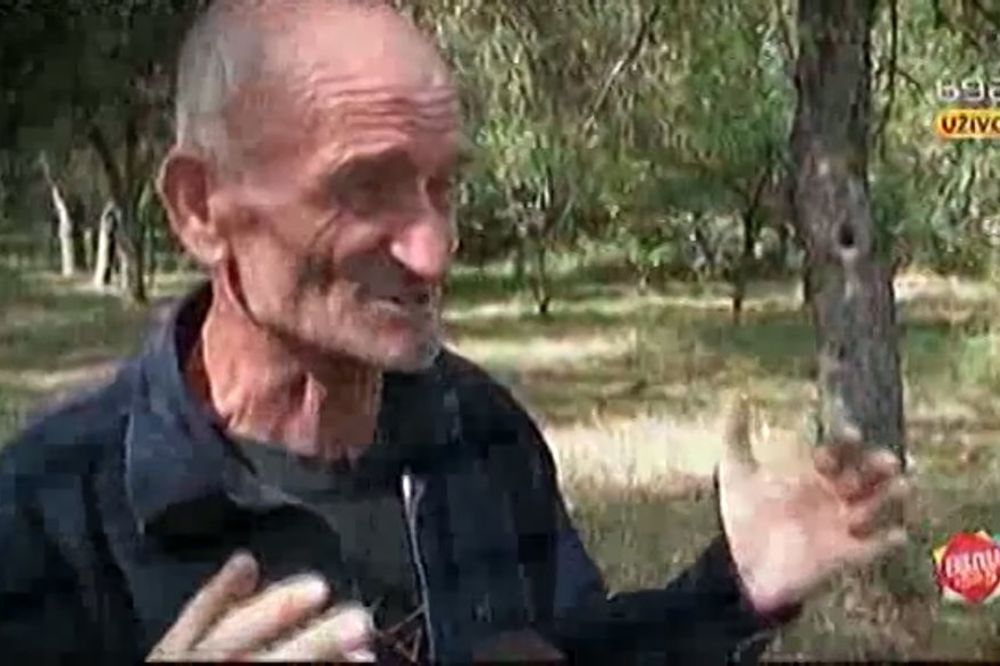 VUČIĆU, DOKLE ĆE ZVERI DA PROLAZE NEKAŽNJENO: Očajnički vapaj vlasnika zaklanog jarca! (FOTO) (VIDEO)