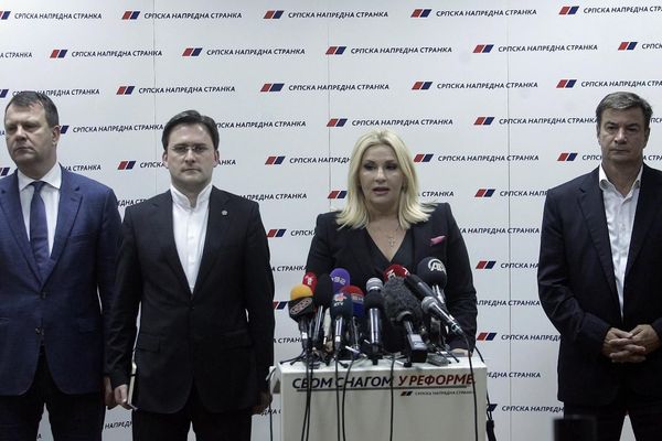 BIĆE IZBORA OPET: Naprednjaci odlučili - idemo na birališta! (FOTO)